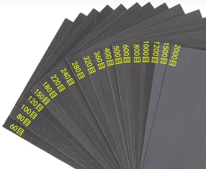 how to choose the right sandpaper 02 how to choose the right sandpaper 02