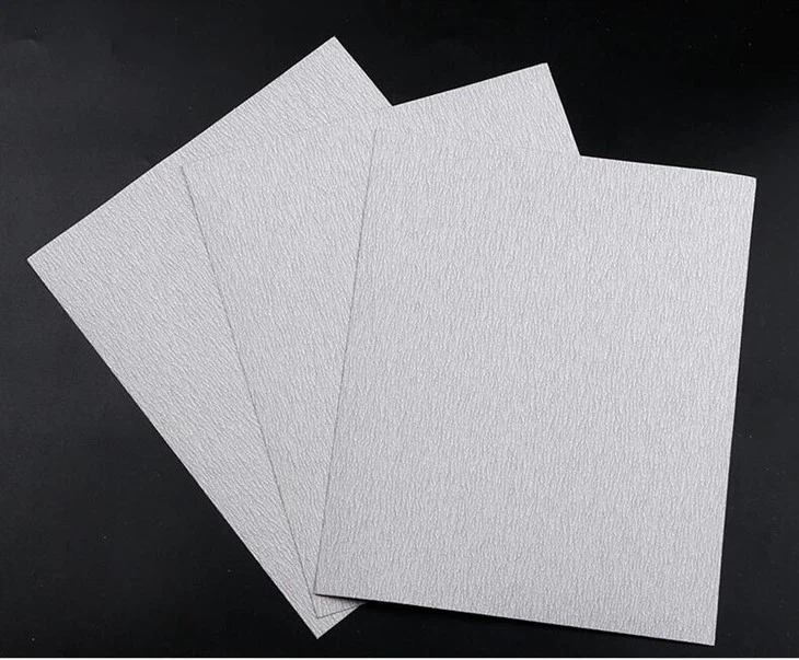 Hand sand paper