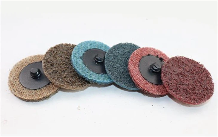 Quick Change Rotary Nylon Polishing Discs suppliers