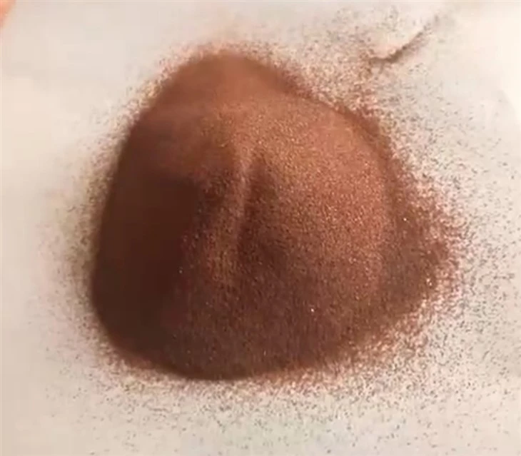 abrasive for waterjet cutting