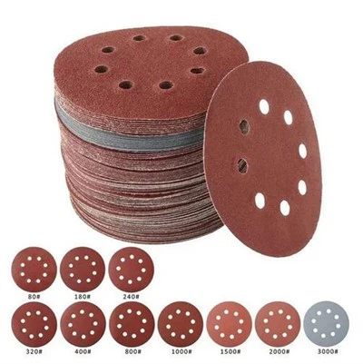 گول ویلکرو سینڈنگ پیڈ