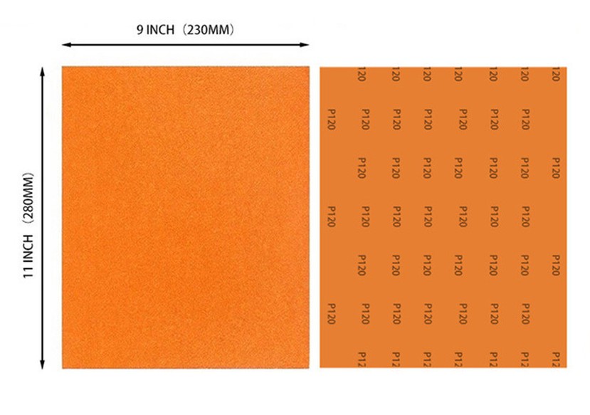 WP95 sandpaper 2025-1031750 WP95 sandpaper 2025-1031750