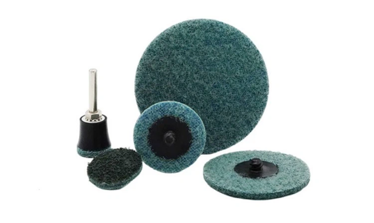 Quick Change Rotary Nylon Polishing Discs high quality