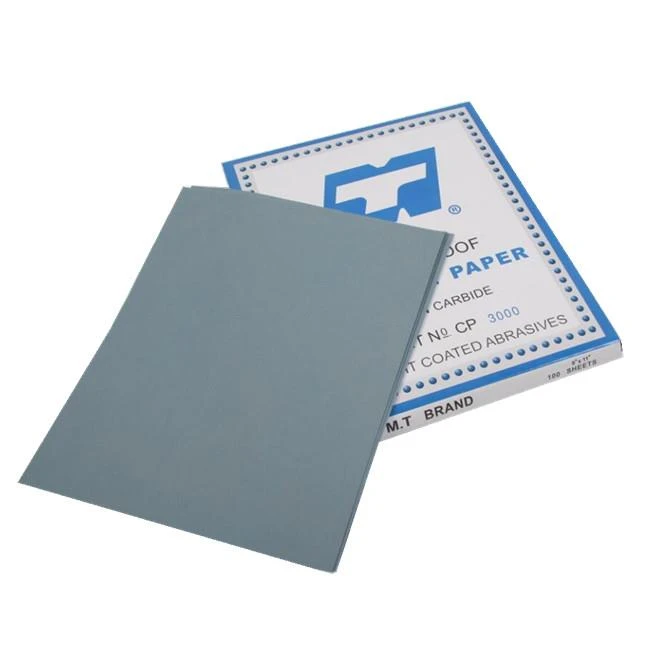 MT Wet & dry abrasive paper CC88P
