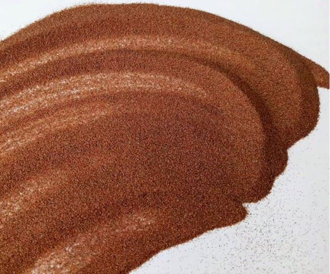 abrasive for waterjet cutting